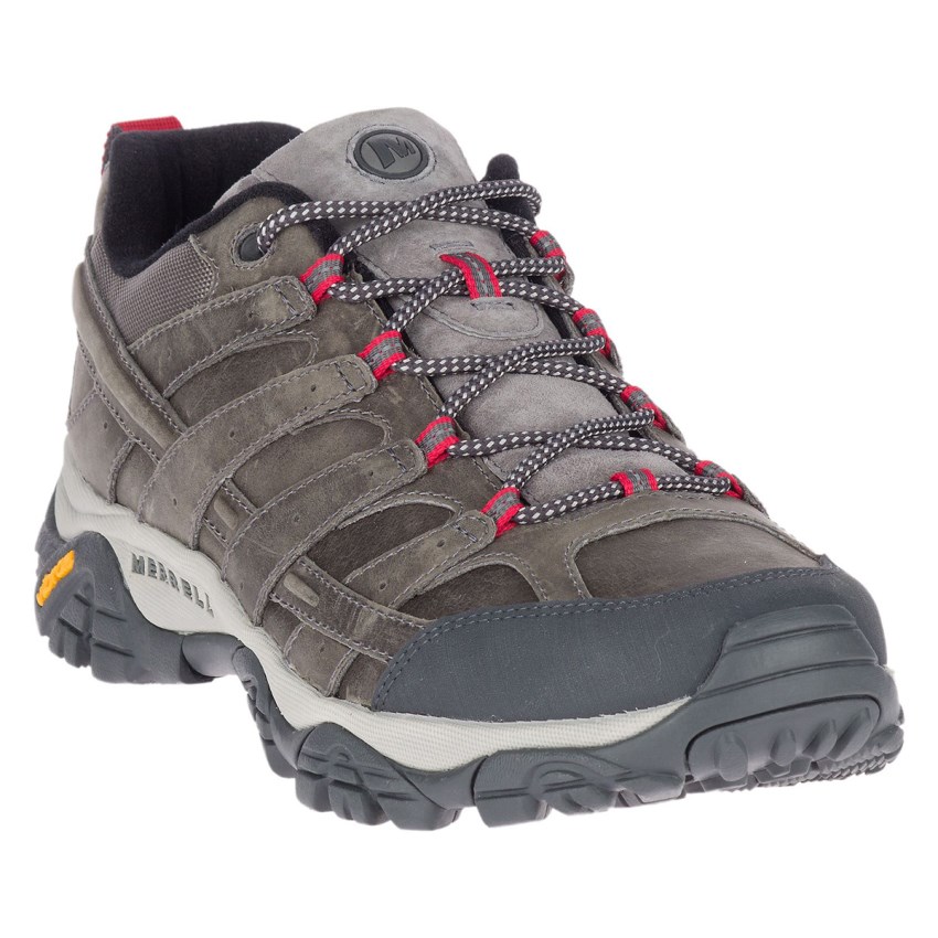 Chaussures Randonnée Merrell Moab 2 Prime Grise Homme | Y.A.QOXR